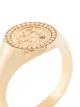 Meadowlark Amulet Peace signet ring