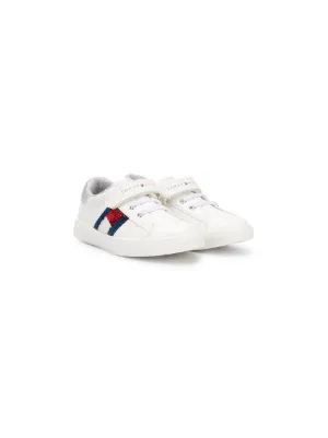 tommy hilfiger baby girl shoes