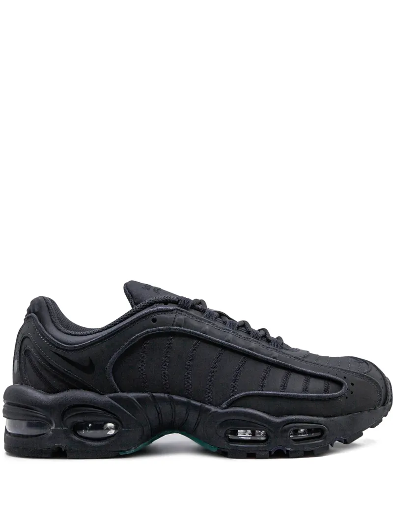 Nike – Air Max Tailwind 4 ’99 sneakers – men – Rubber/Leather/Polyester – 6, 6.5, 7.5, 8, 8.5, 9, 9.5, 10 – Black