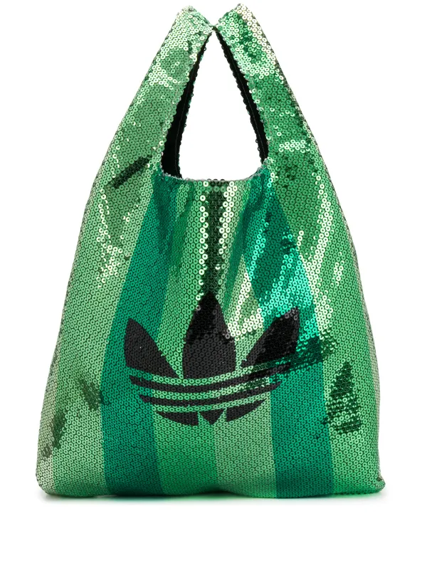 adidas con paillettes