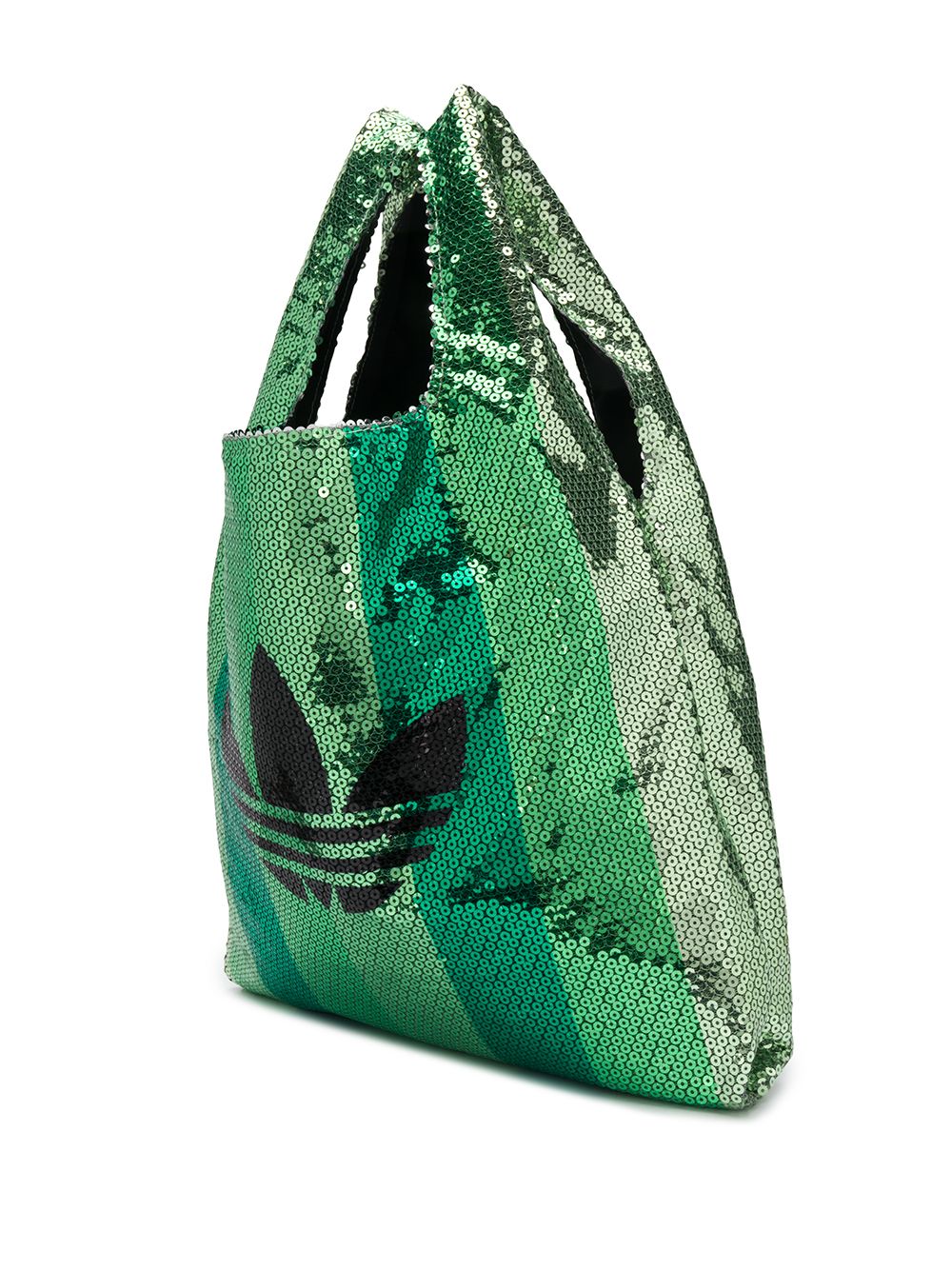 фото Adidas сумка-шопер с пайетками