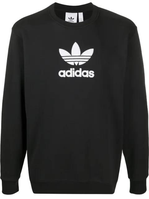 adidas Premium crew-neck sweatshirt