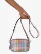 GANNI colour-block crossbody bag