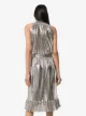 Paco Rabanne chain mail dress