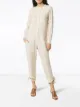 Isabel Marant Tacaia silk jumpsuit