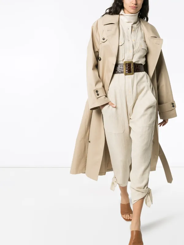 silk jumpsuit