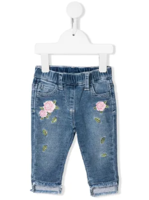 baby designer jeans