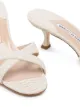 Image 2 of Manolo Blahnik Callamu 50mm sandals