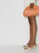 Manolo Blahnik Callamu 50mm sandals