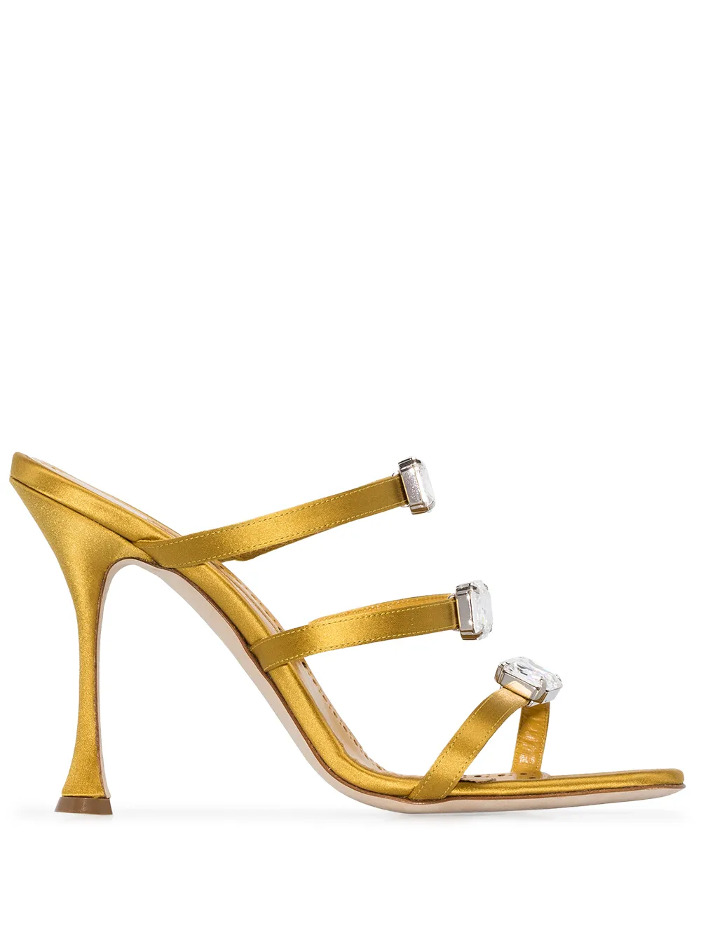 yellow manolo blahnik shoes