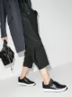 Balmain B Court leather sneakers