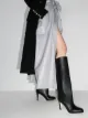 Manolo Blahnik Khomobi 90mm knee-high boots