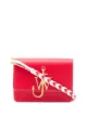 Image 1 of JW Anderson Anchor braided-detail crossbody bag