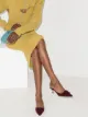 Manolo Blahnik Maysale 50mm suede pumps