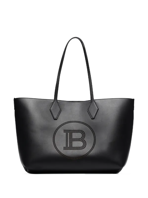balmain tote bag