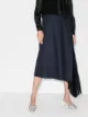 Manolo Blahnik Maysale 50mm satin buckled mules