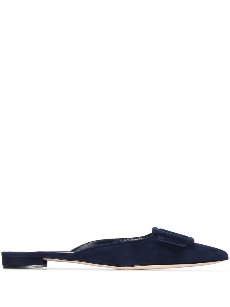 manolo maysale flat