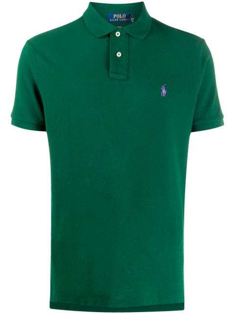 Polo Ralph Lauren embroidered logo polo shirt Men