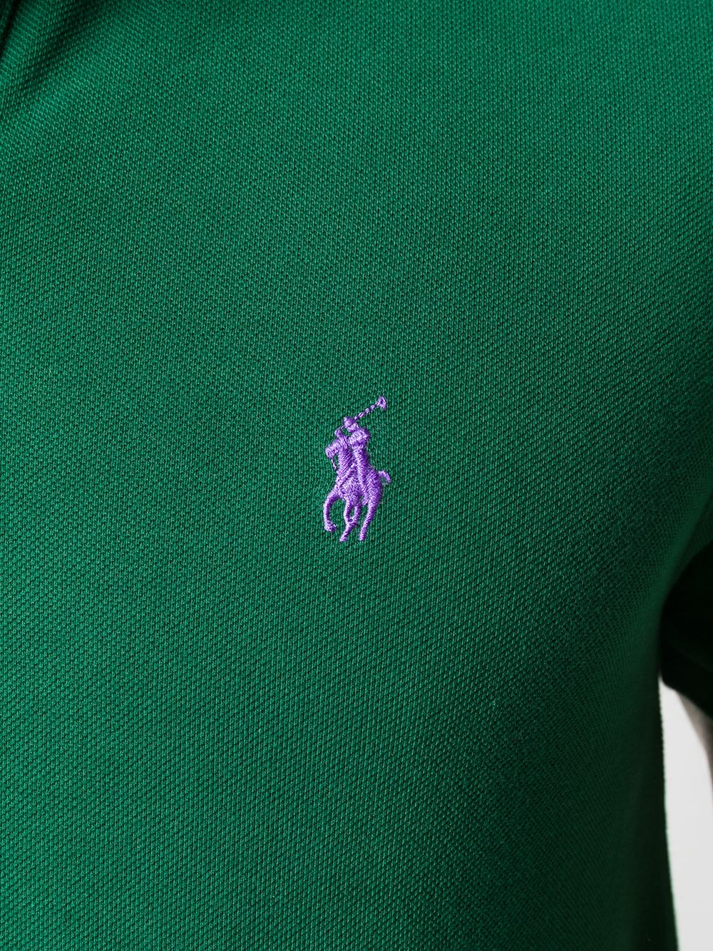 Polo Ralph Lauren embroidered logo polo shirt Men