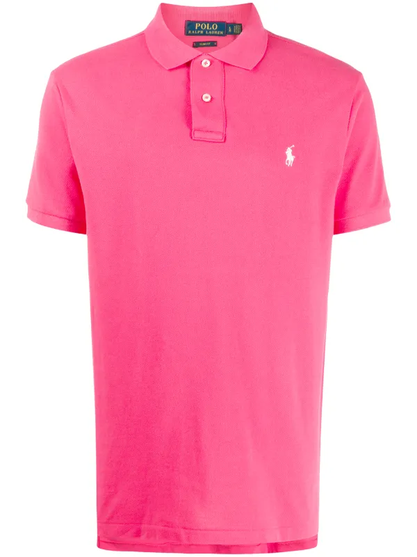 polo ralph lauren t shirt pink