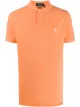 الصورة 1 من Polo Ralph Lauren قميص بولو بتطريز شعار الماركة