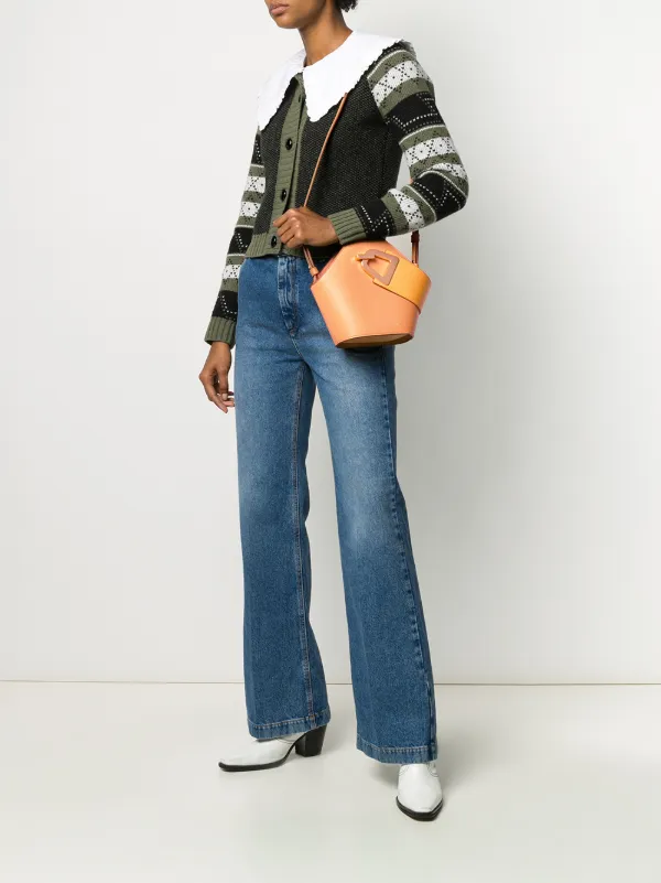 danse lente mini johnny bucket bag