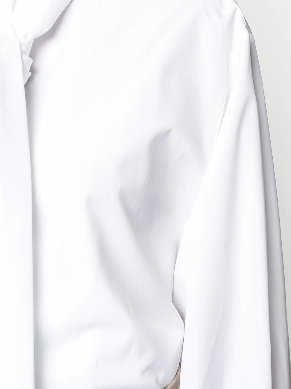 Givenchy Blouse met strik Wit