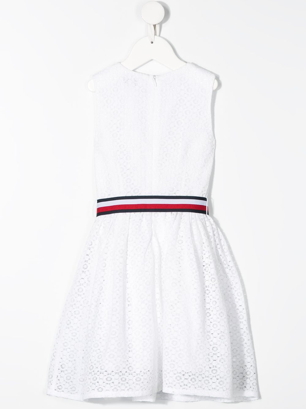 фото Tommy hilfiger junior кружевное платье