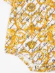 Young Versace بلوزة بطبعة الباروك