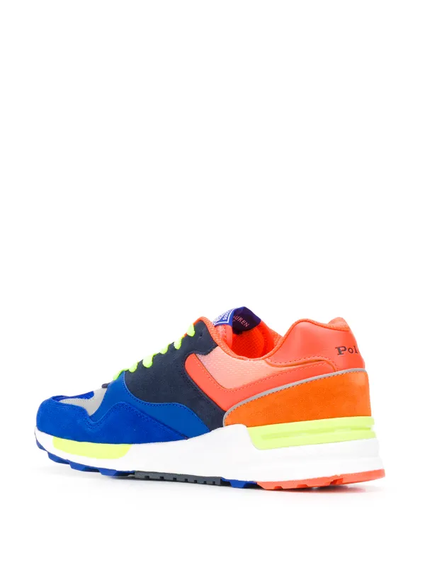 polo ralph lauren track star 100 sneakers