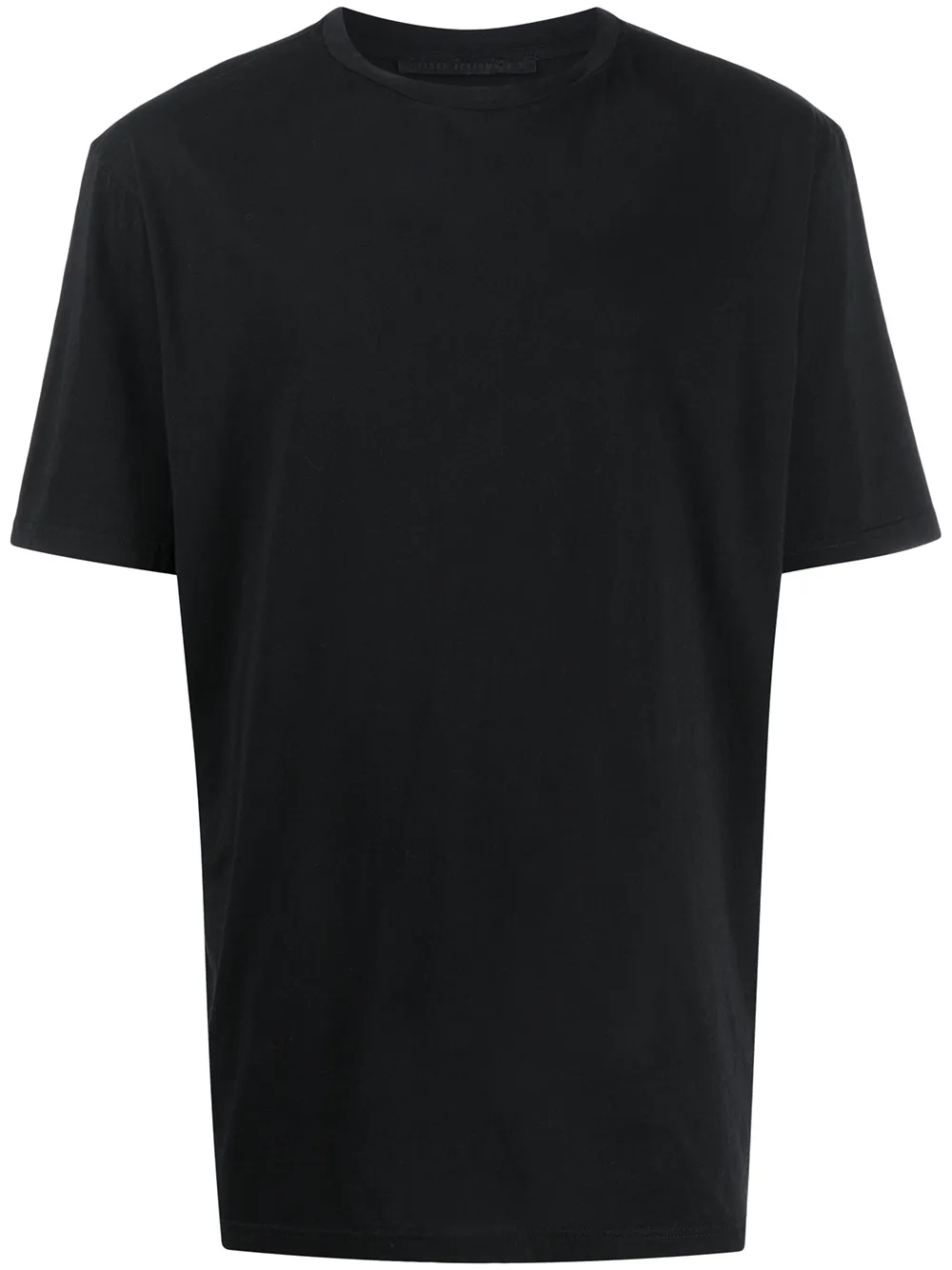 Haider Ackermann футболка с принтом на спине