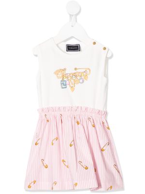 versace baby dress