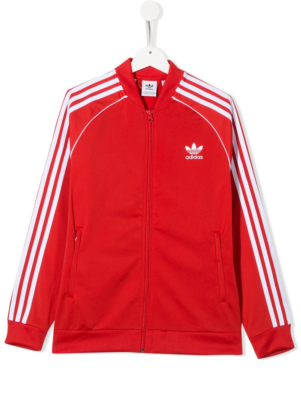 фото Adidas originals kids спортивная куртка sst