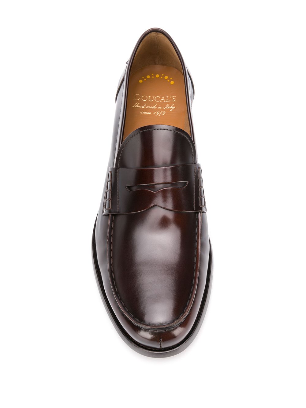 фото Doucal's low heel loafers