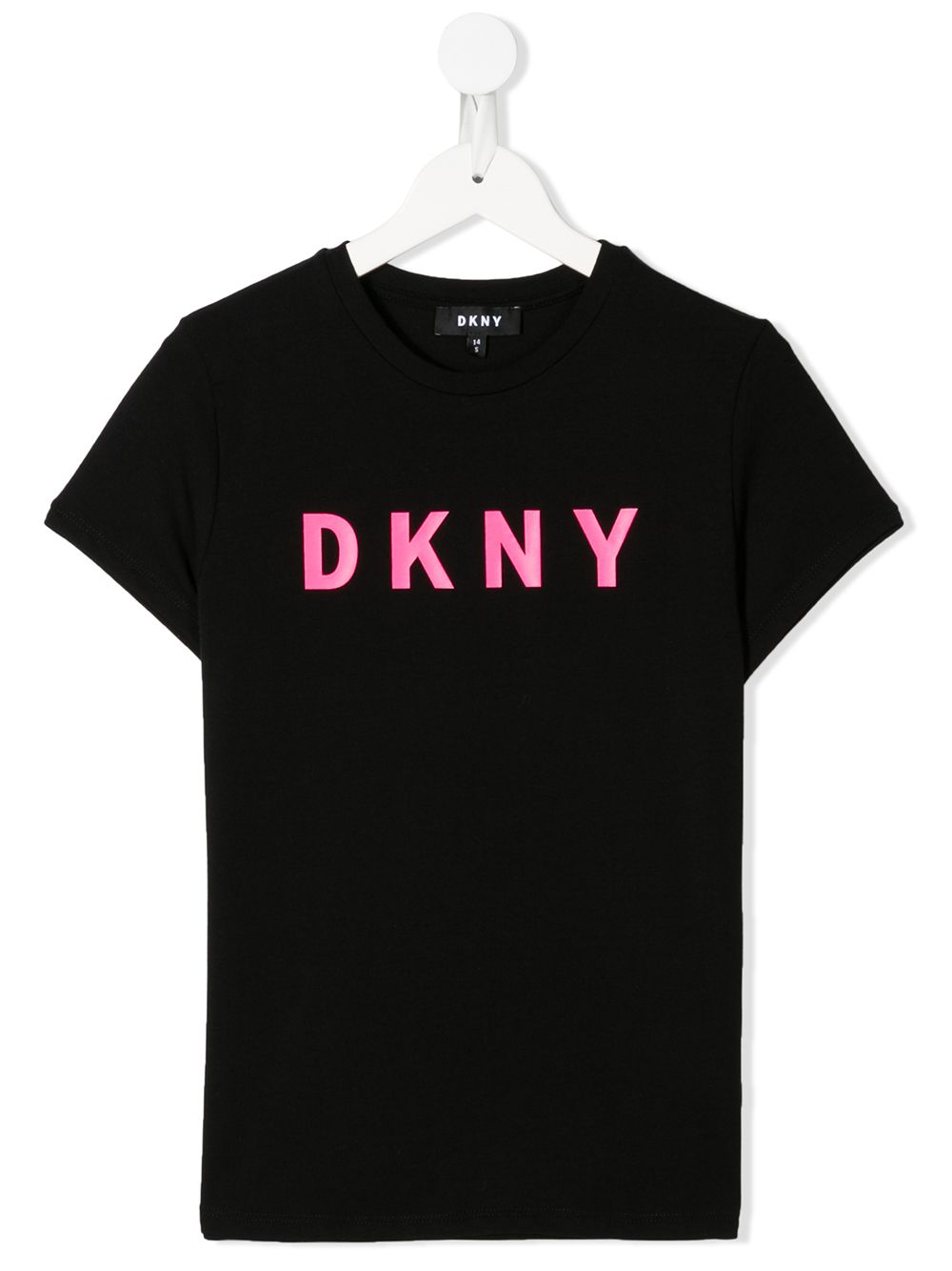 фото Dkny kids футболка с логотипом