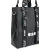 الصورة 2 من Msgm Kids حقيبة كتف بشعار الماركة وحمالة
