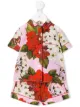 الصورة 1 من Dolce & Gabbana Kids طقم نمو أطفال بطبعة زهو