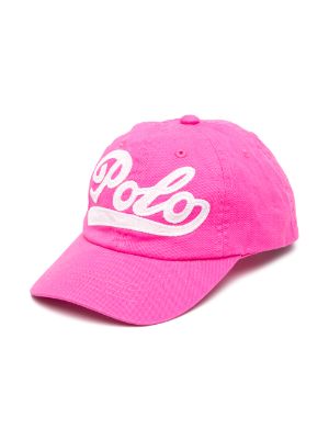 girls ralph lauren cap