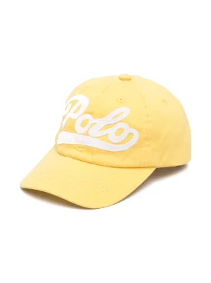 girls ralph lauren cap