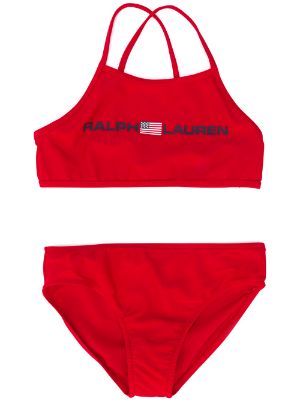 ralph lauren girls swim