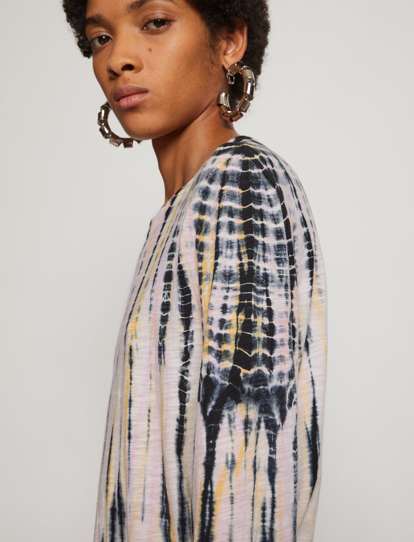 Tie Dye Long Sleeve T-Shirt #3
