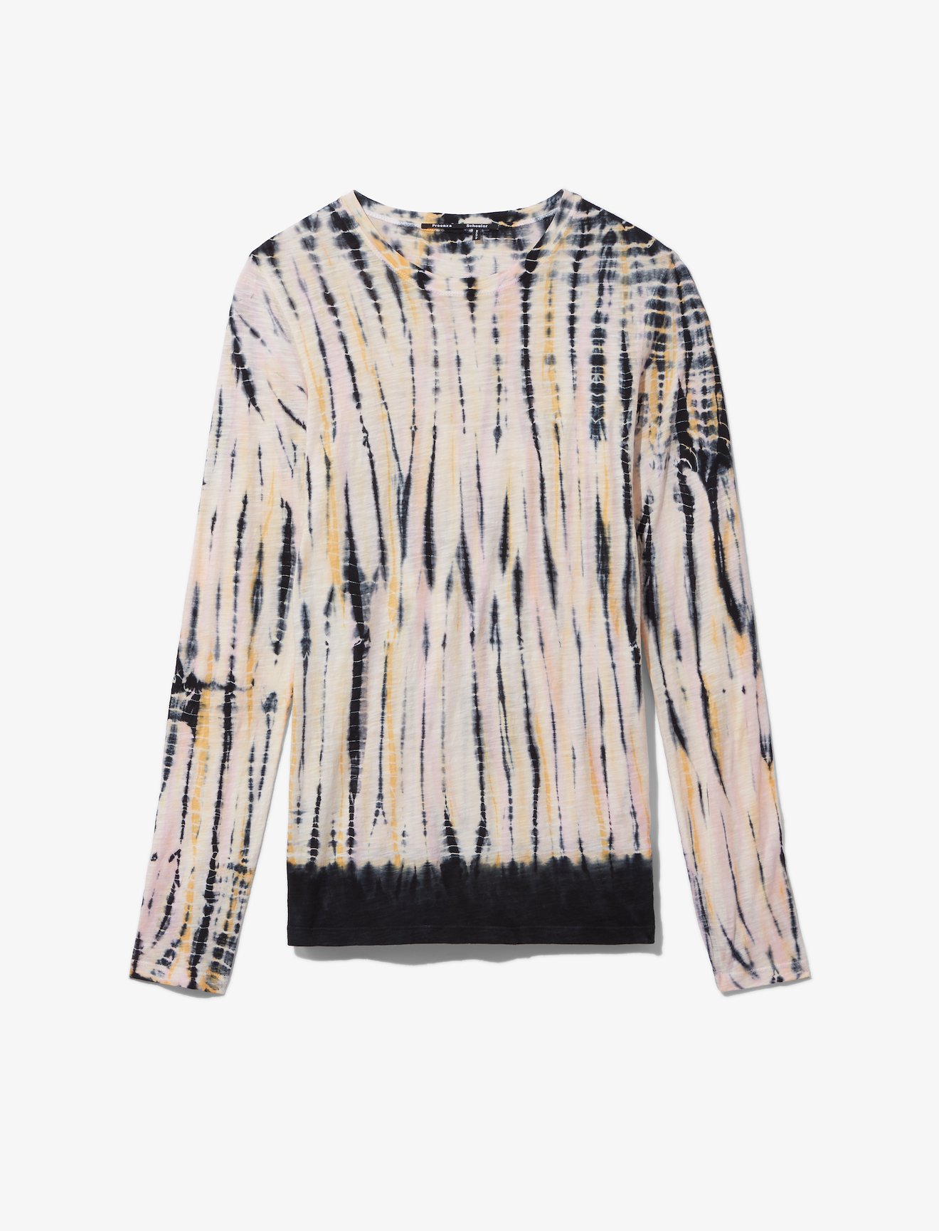 Tie Dye Long Sleeve T-Shirt #4
