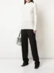 الصورة 2 من Proenza Schouler كنزة منسوجة برقبة عالية