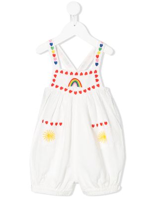 stella mccartney baby romper