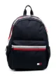 الصورة 1 من Tommy Hilfiger Junior حقيبة ظهر بشارة شعار الماركة وخطوط