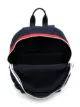 Tommy Hilfiger Junior حقيبة ظهر بشارة شعار الماركة وخطوط