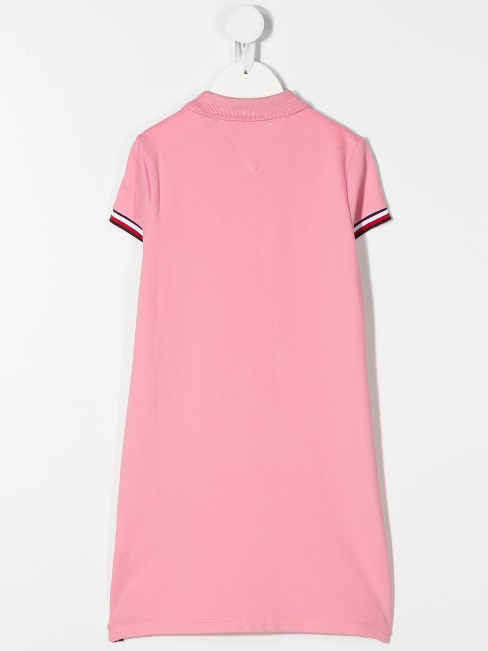 фото Tommy hilfiger junior piqué polo dress