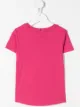 الصورة 2 من Tommy Hilfiger Junior logo-print cotton T-shirt
