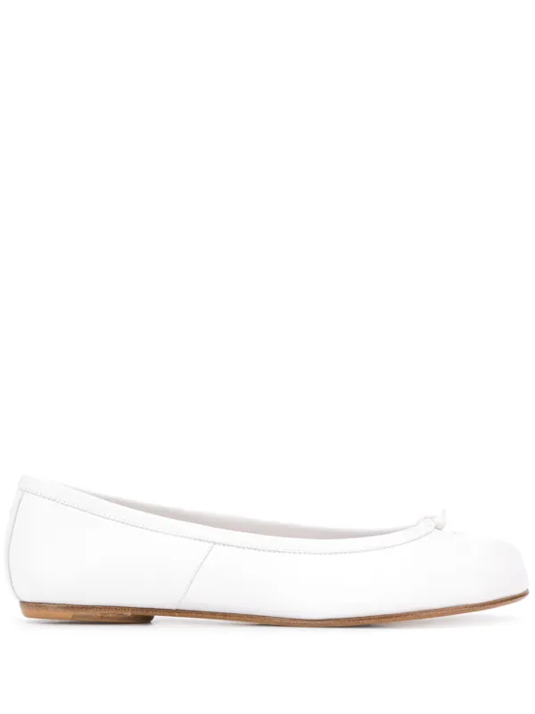 maison margiela tabi ballerina flats