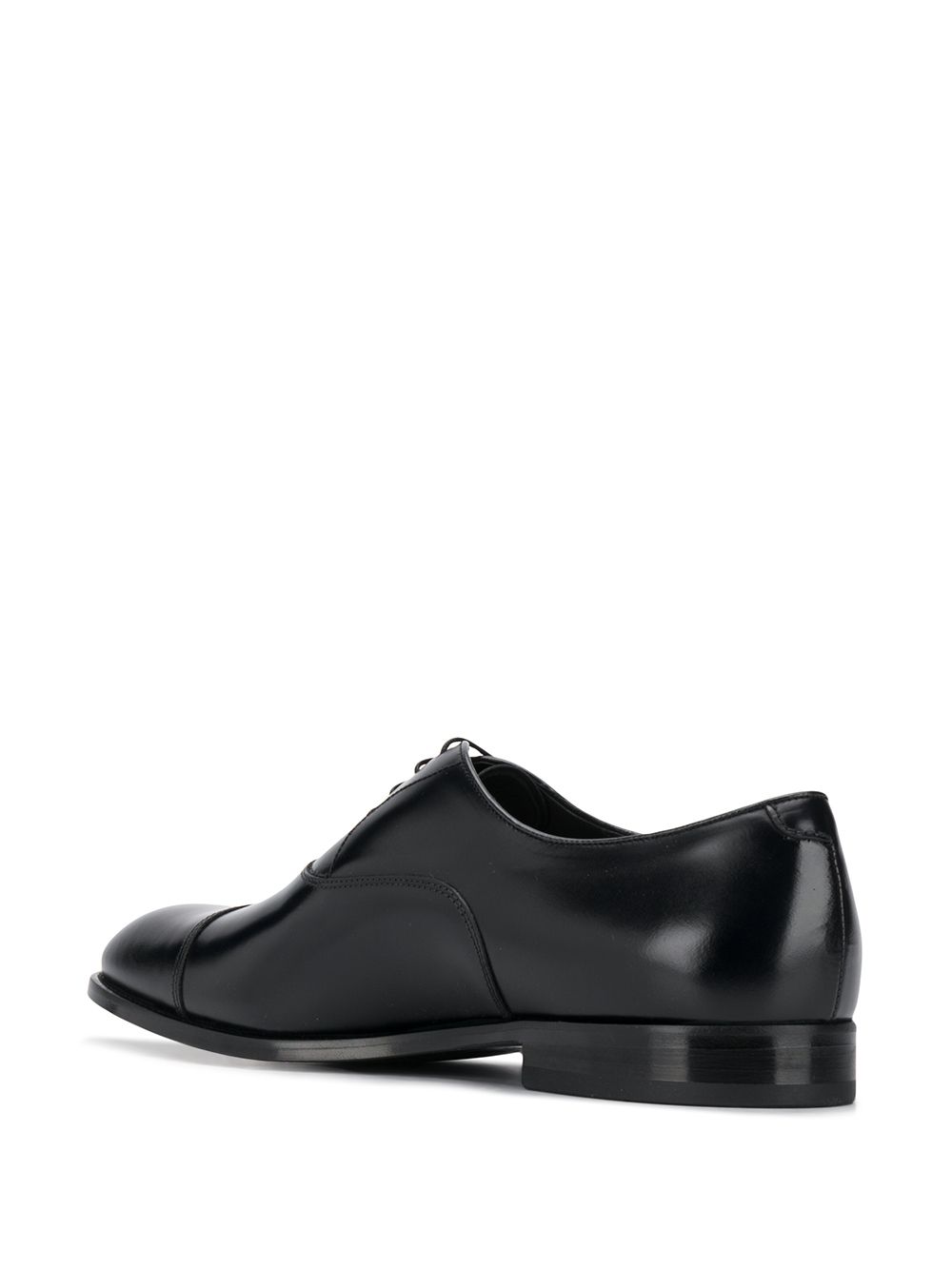 фото Doucal's lace-up oxford shoes